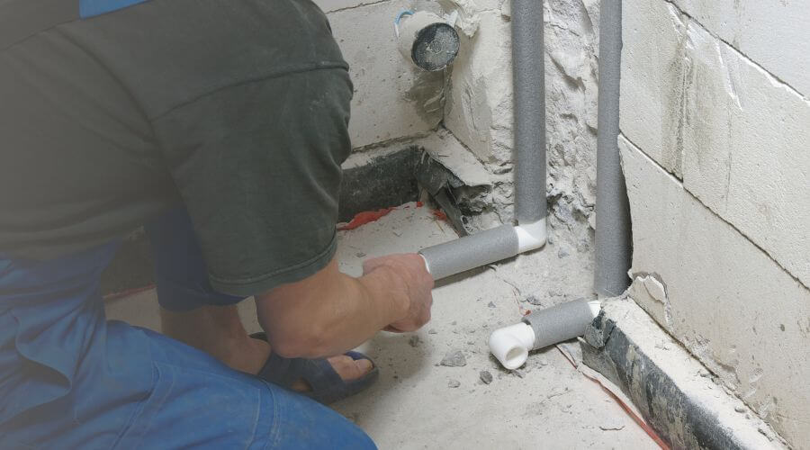 Septic Tank Scum Layer Removal in Cleveland, WI
